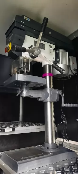 Для ФПГ АЛЬТКОМ изготовлена аварийно-ремонтная мастерская на IVECO Daily 70C16, фото 19