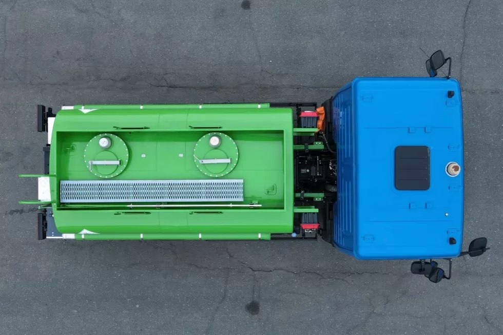 бензовозы на маз