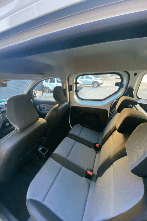 Выполнена специализация трех автомобилей Renault Express для Держпродспоживслужба, фото 6