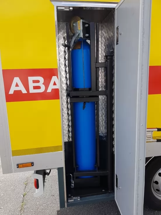 Техкомплект выпустил аварийно-ремонтный автомобиль на базе Citroen Jumper, фото 12