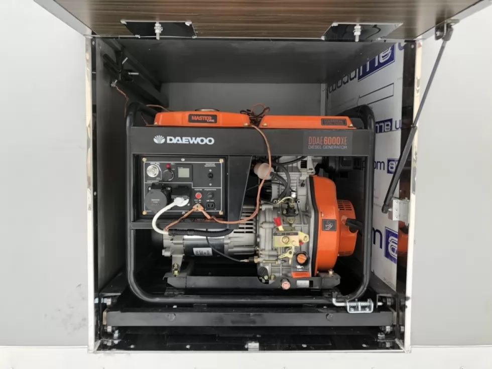 Завершено производство специализированной лаборатории на базе полноприводного автомобиля IVECO , фото 9