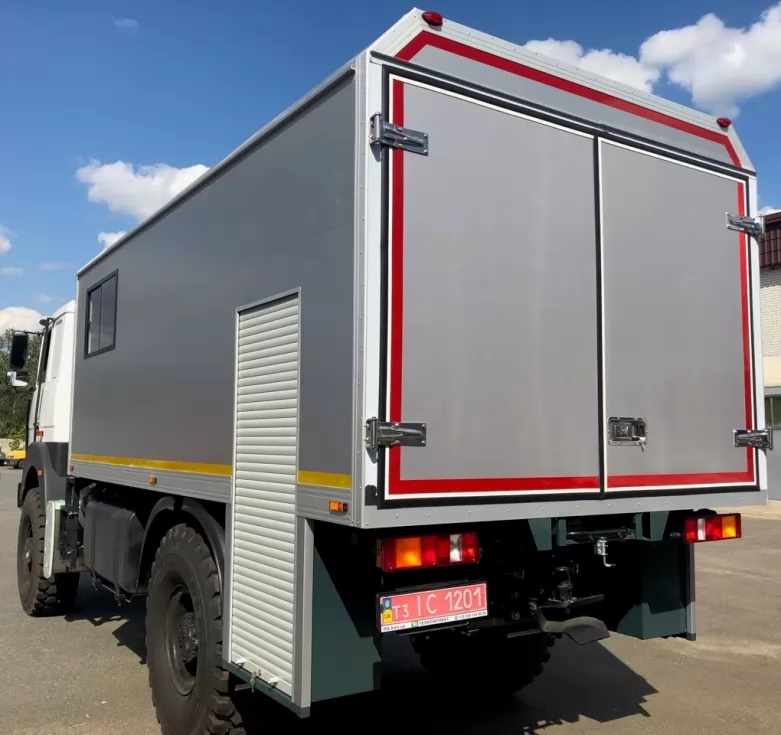 вахтовые автобусы