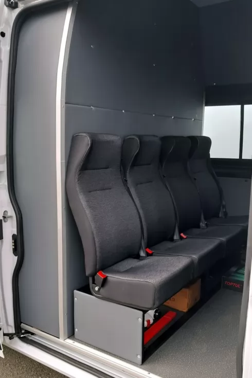 Изготовлена партия спецтехники на базе FIAT Ducato, фото 6