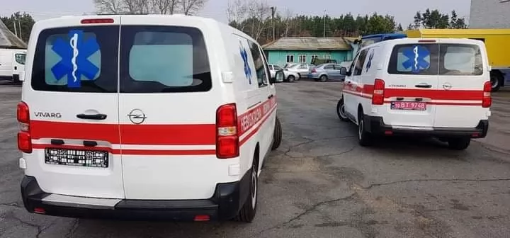 Продолжают наращиваться объемы медицинского транспорта в Полесье, фото 5