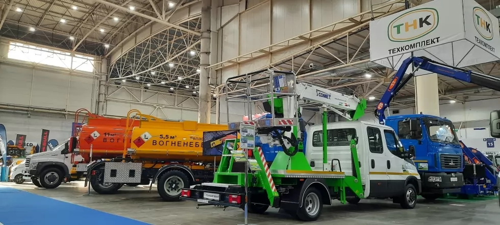 Сегодня стартовал столичный Коммунтех-2021!, фото 68