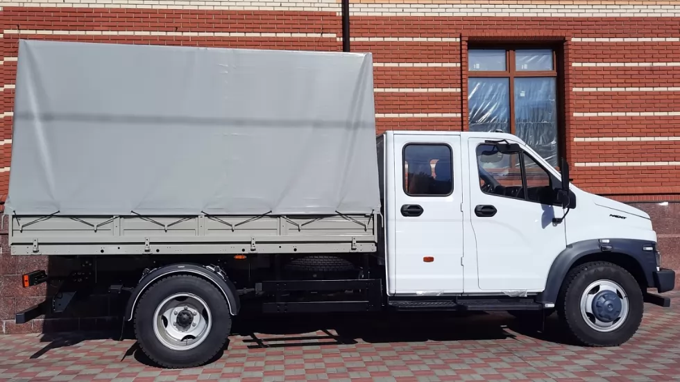 бортовий автомобіль купити техкомплект