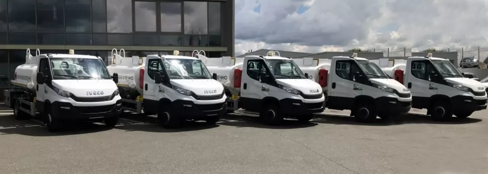 Автотопливозаправщики на базе IVECO отправились к своему новому владельцу, фото 2