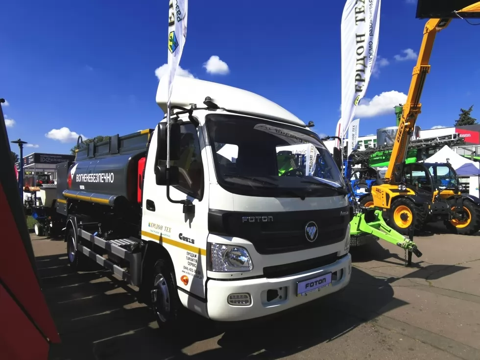 В столице начала свою работу 32-я международная выставка АГРО-2020, фото 19