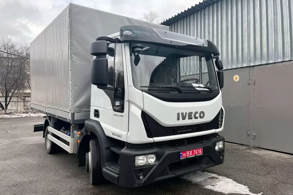 бортовые платформы iveco