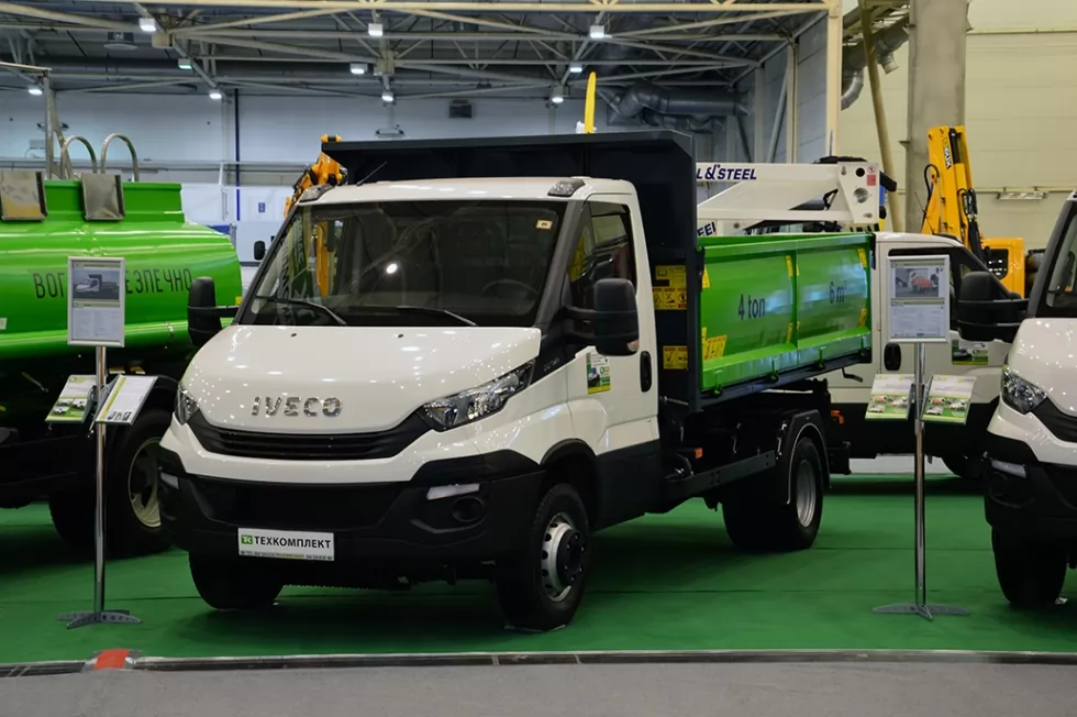 коммунтех 2017