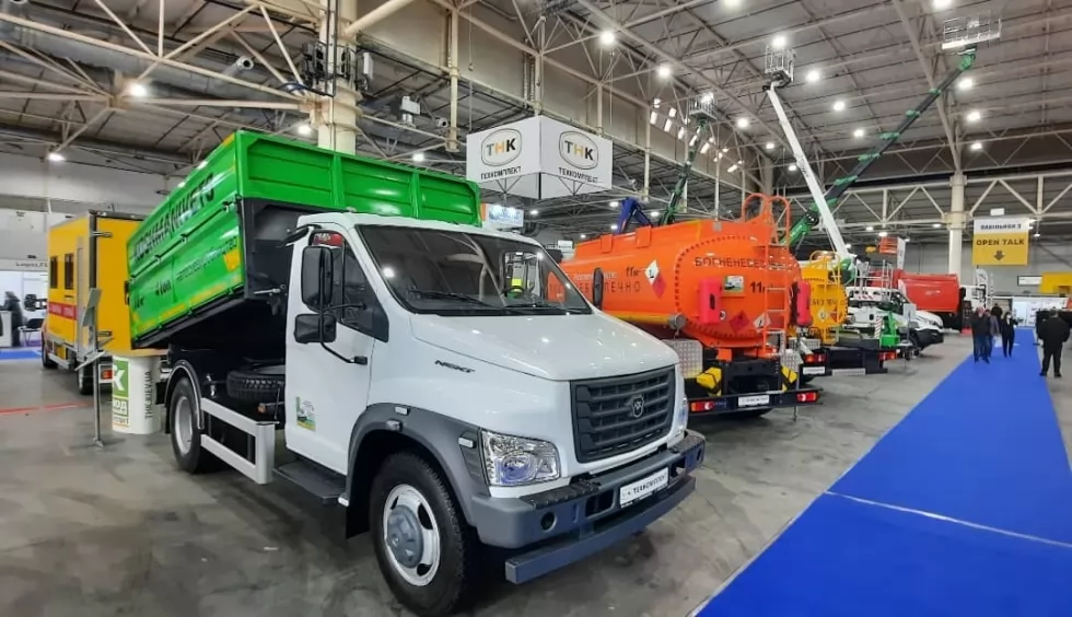 Сегодня стартовал столичный Коммунтех-2021!, фото 11