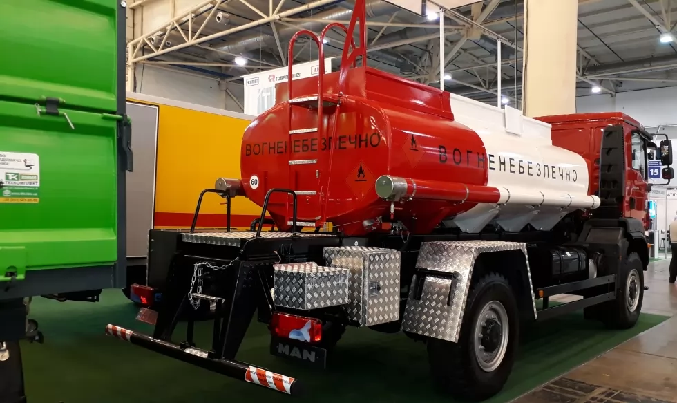 ТЕХКОМПЛЕКТ на Коммунтех-2018: сенсационная премьера автокрана и многое другое, фото 1