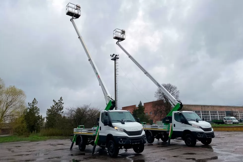 автовышки техкомплект