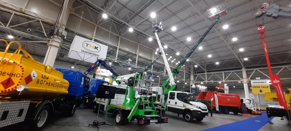 Сегодня стартовал столичный Коммунтех-2021!, фото 43