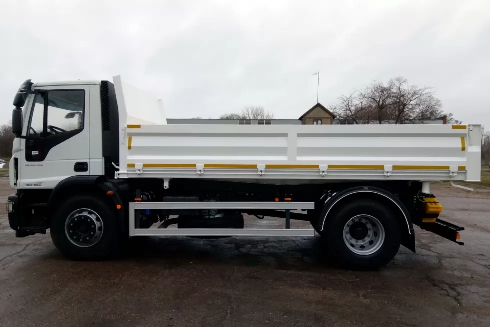 Производство самосвалов 10-тонников набирает обороты, фото 6