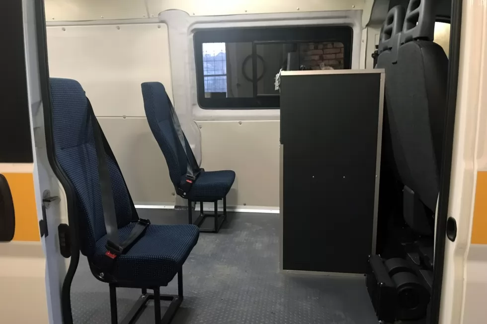 Техкомплект изготовил мобильные инклюзивно-ресурсные центры на базе Citroen Jumper, фото 6