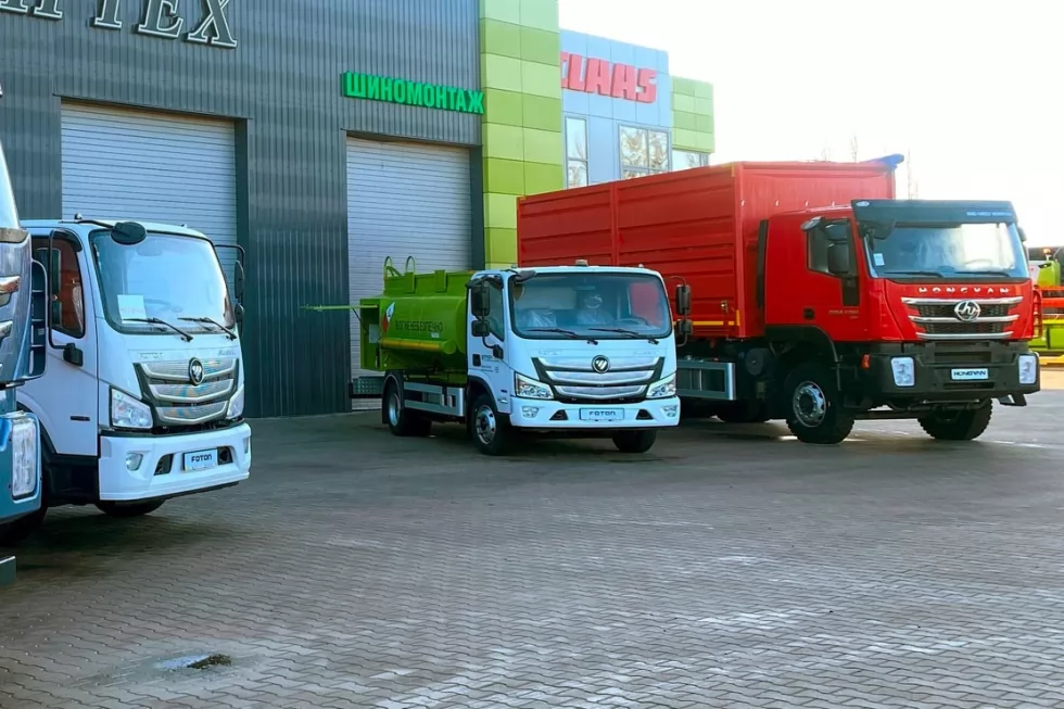 Наш дилер провел День открытых дверей в Полтавской области, фото 1