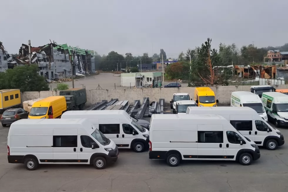 Изготовлена партия спецтехники на базе FIAT Ducato, фото 8