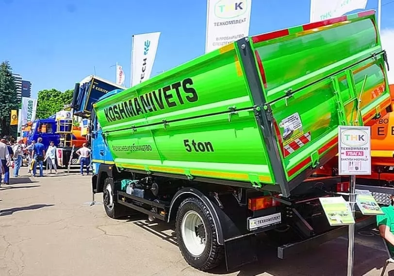 Техкомплект удачно стартовал в своем 4-м сезоне АГРО-2021, фото 39