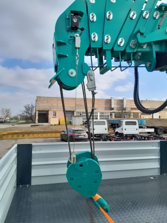 Новая партия бурокранов прошла тестовое испытание и готовится к отгрузке, фото 18