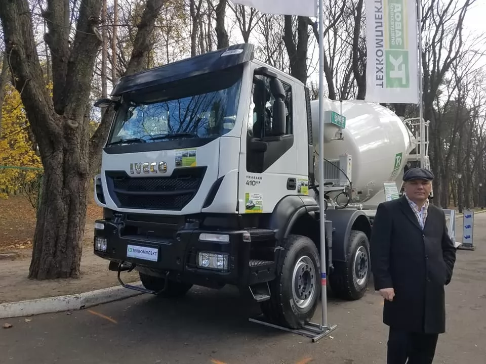 Техкомплект впервые принимает участие в Автодорэкспо-2019, фото 1