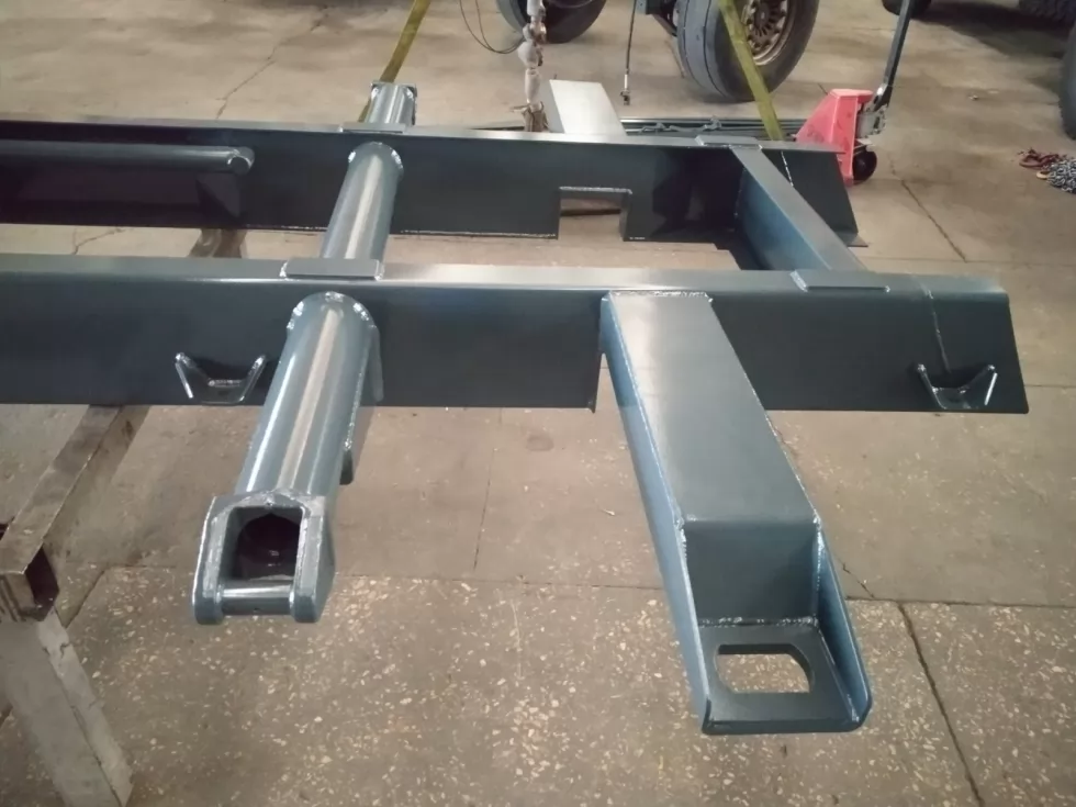 конструкция зерновоза