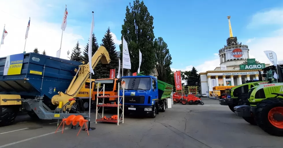 Техкомплект удачно стартовал в своем 4-м сезоне АГРО-2021, фото 25