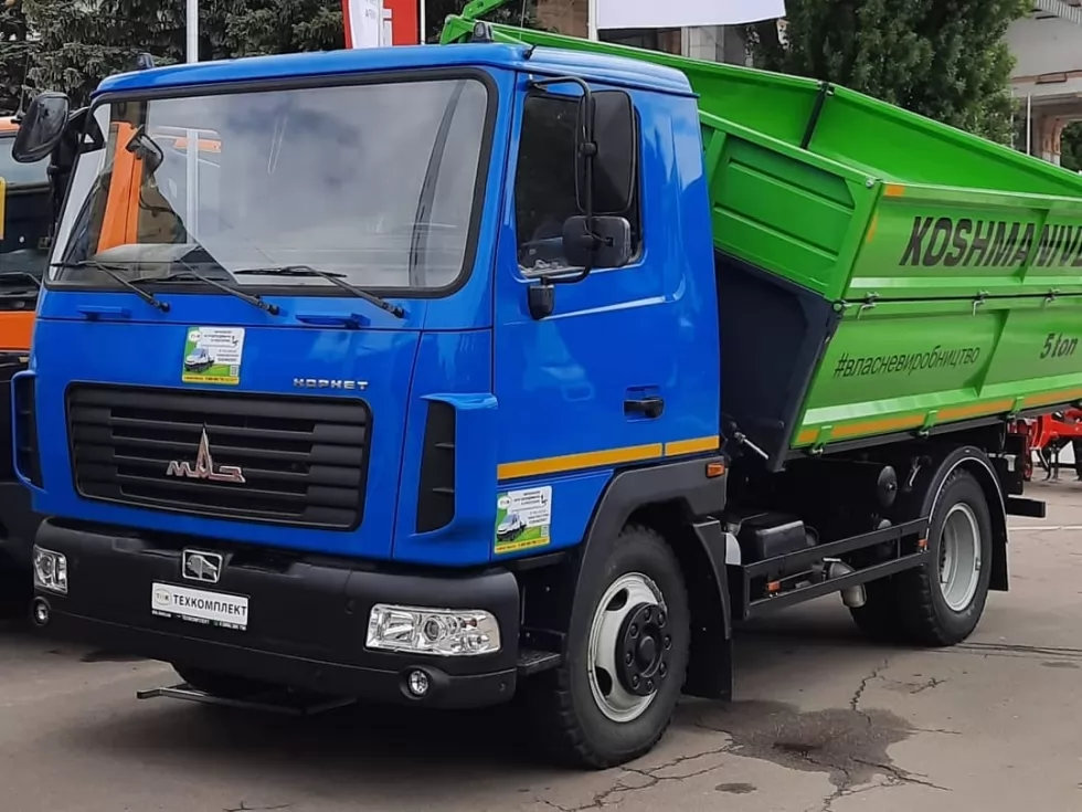 Техкомплект удачно стартовал в своем 4-м сезоне АГРО-2021, фото 30