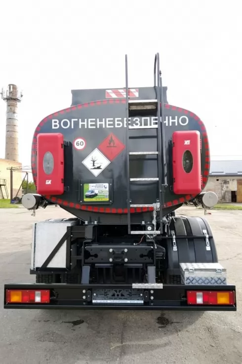 Этой весной в Техкомплект заказано и изготовлено порядка 20 автотопливозаправщиков, фото 1