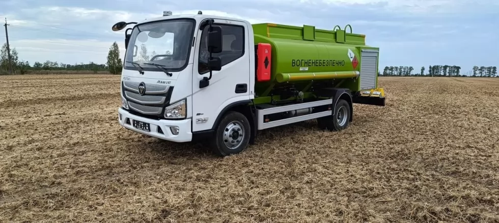 Приняли участие в партнерском Дне Поля в Николаевской области, фото 2