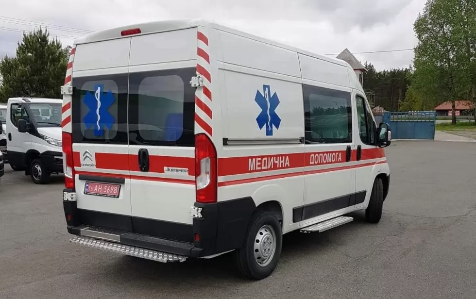 Продолжают наращиваться объемы медицинского транспорта в Полесье, фото 3