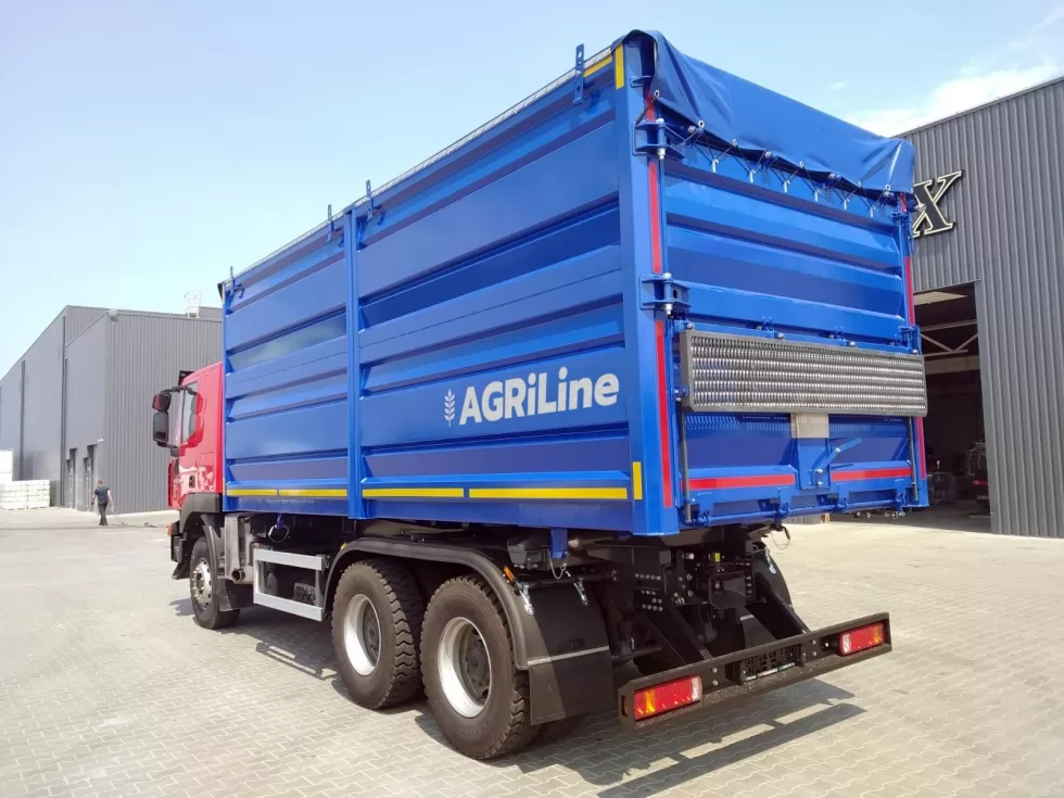 AGRiLine зерновоз