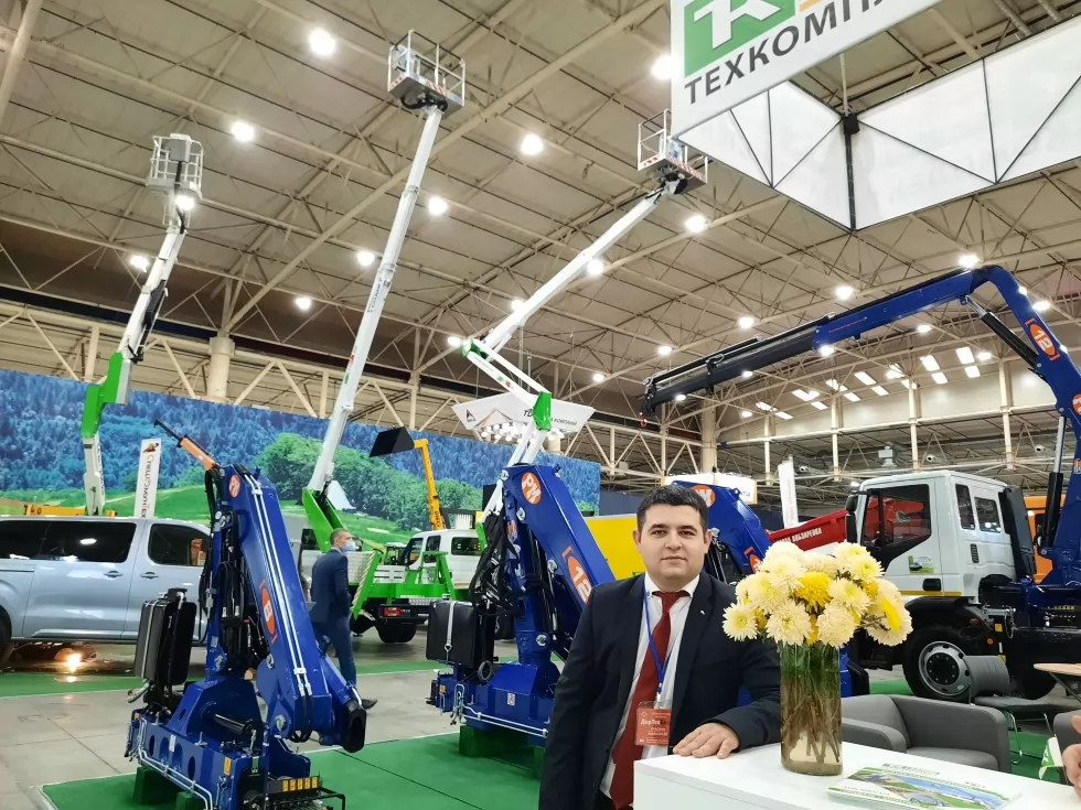 Осенью Техкомплект примет участие в Коммунтех-2021 и Автодорэкспо-2021, фото 24