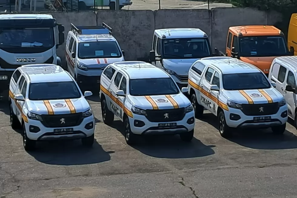 peugeot пикап аварийная хокарс