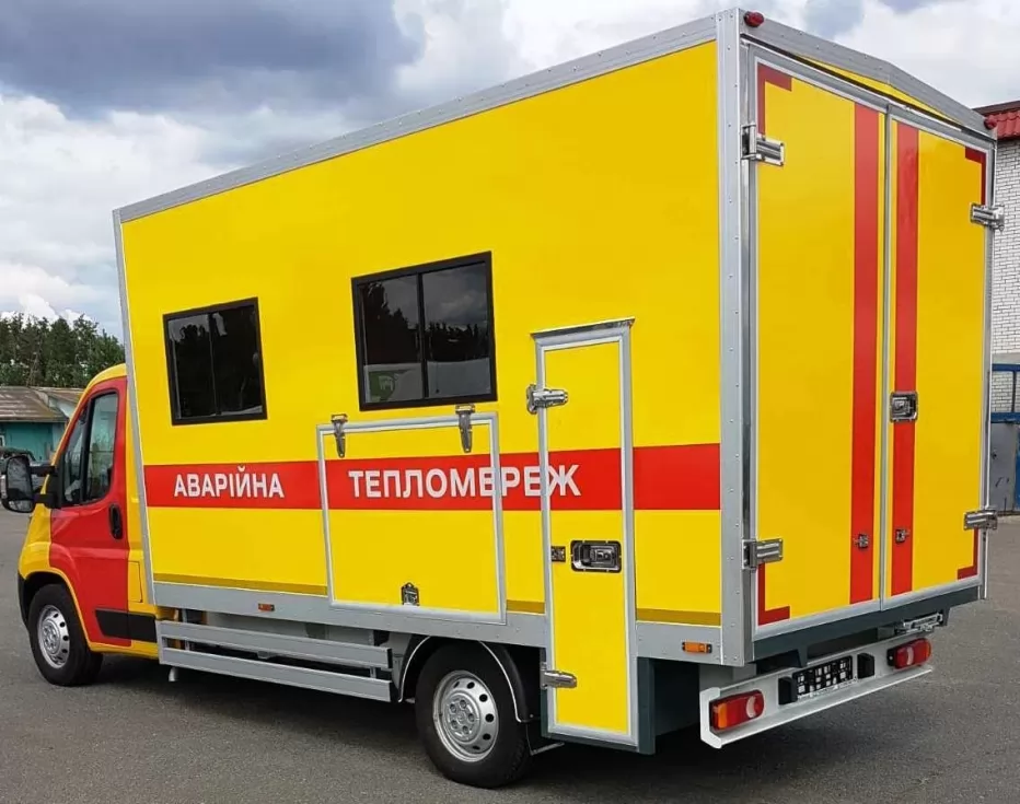 Citroën - N 1 на рынке коммерческих автомобилей в Украине в 2021-м году, фото 15