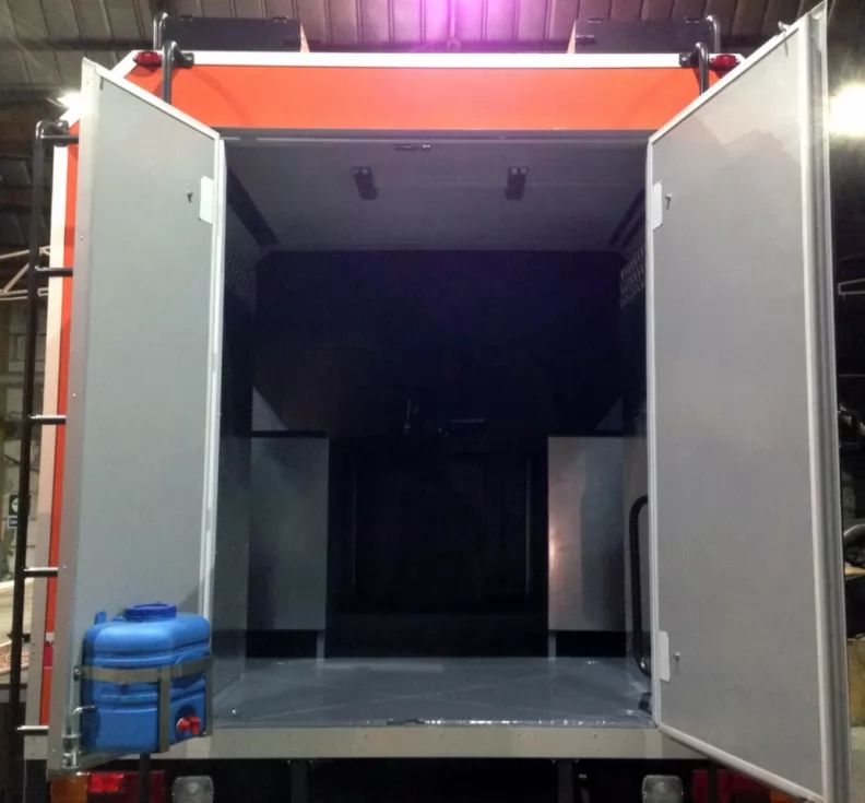 Новые пополнения автопарков у наших ключевых клиентов, фото 2