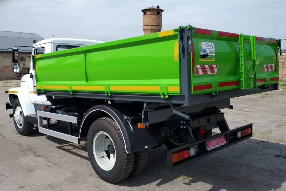 Успешное сотрудничество с Солли-Плюс увеличило спрос на самосвалы Техкомплект, фото 6