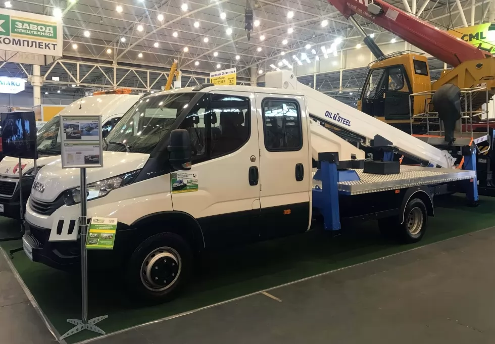 агп 2312 iveco daily dual