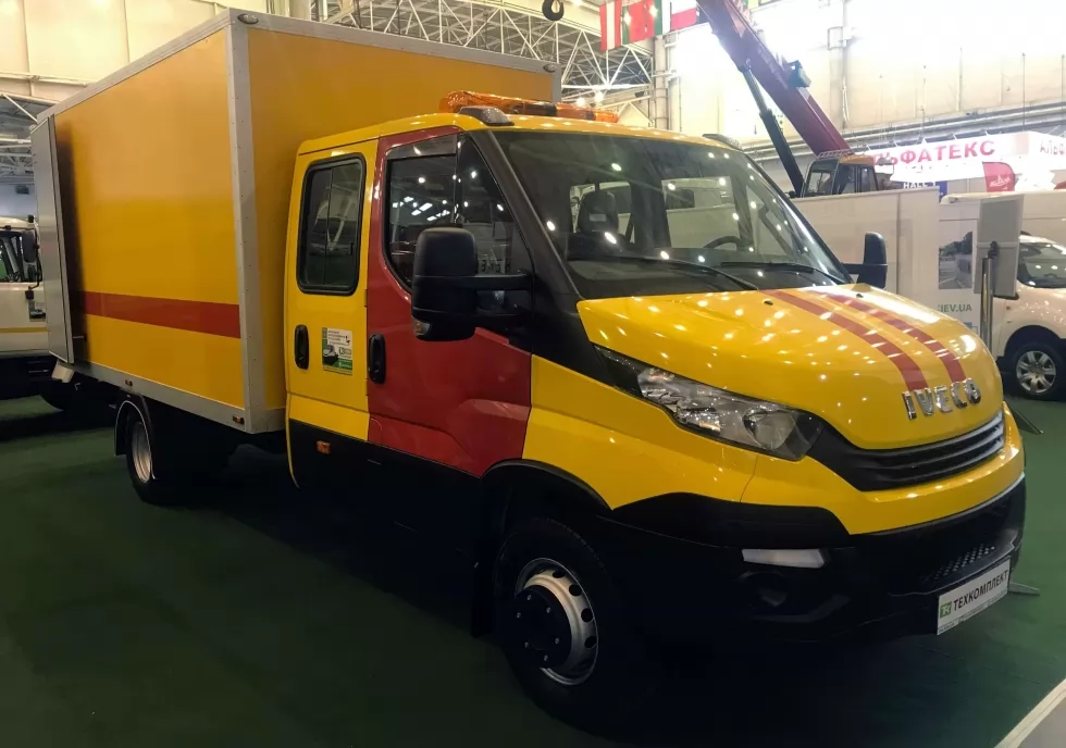 аврм iveco