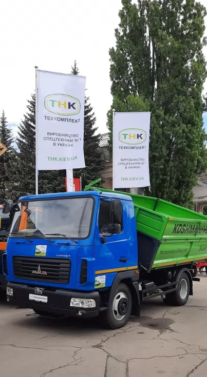 Техкомплект удачно стартовал в своем 4-м сезоне АГРО-2021, фото 10