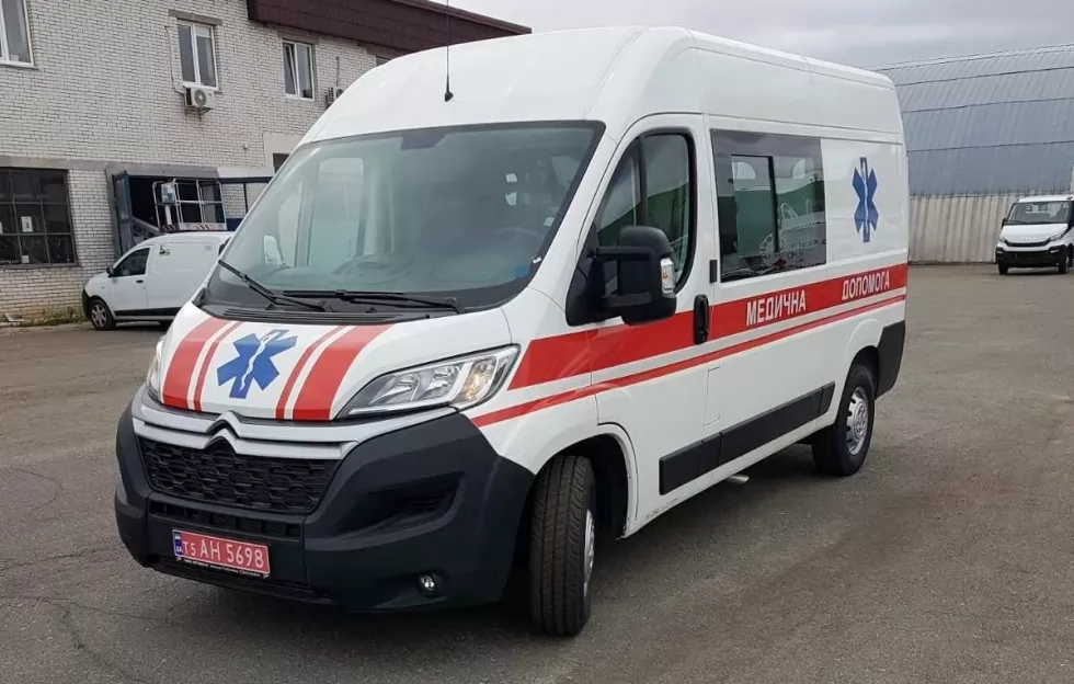 Продолжают наращиваться объемы медицинского транспорта в Полесье, фото 7
