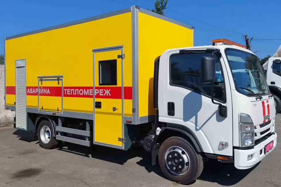 isuzu арм київ