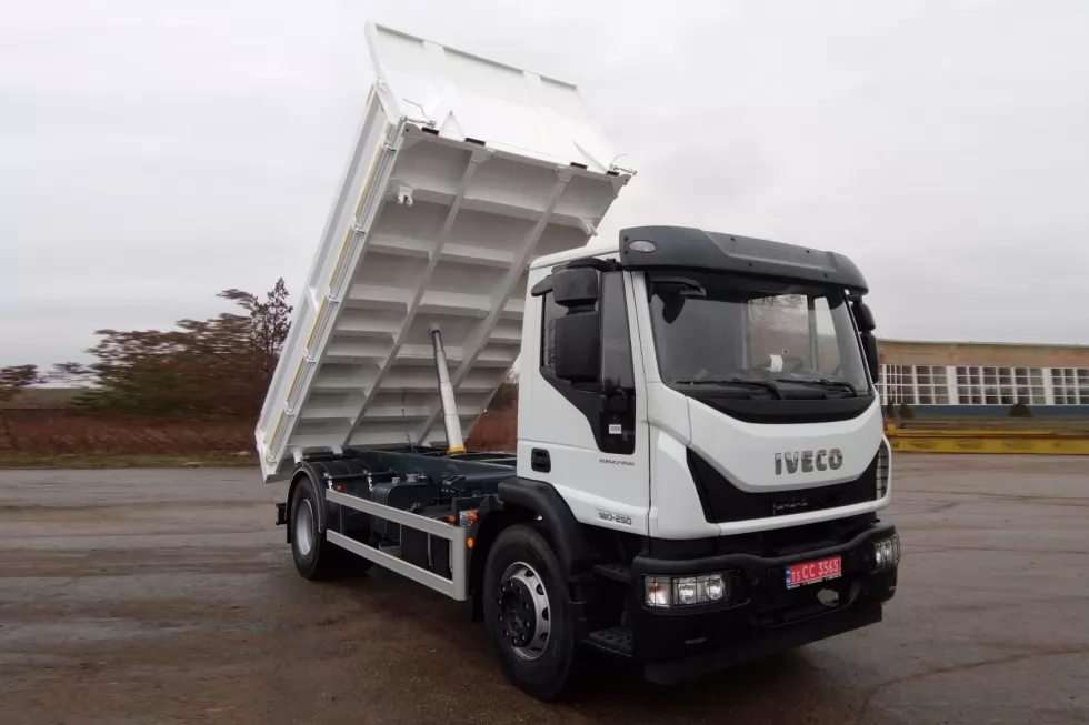 Производство самосвалов 10-тонников набирает обороты, фото 1