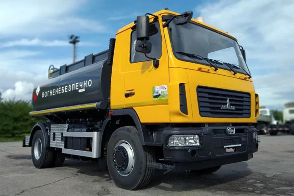 Этой весной в Техкомплект заказано и изготовлено порядка 20 автотопливозаправщиков, фото 4