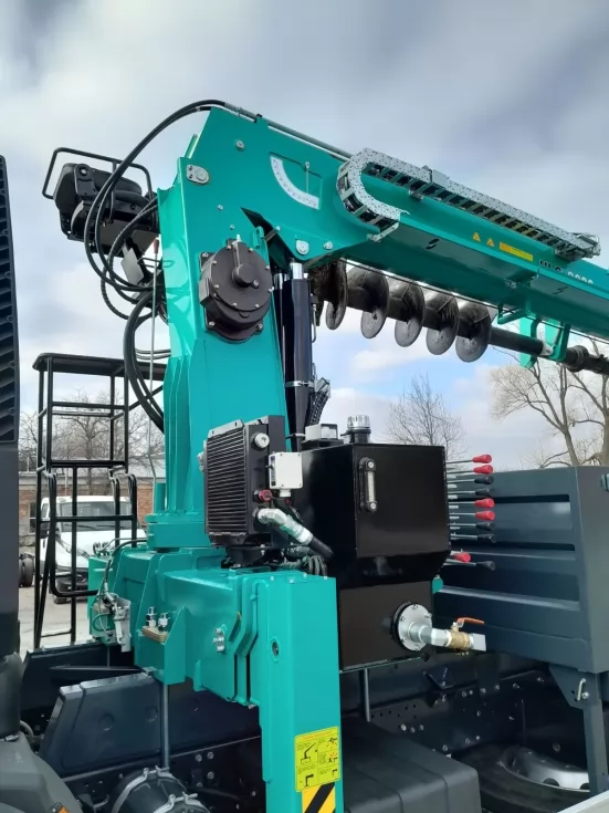 Новая партия бурокранов прошла тестовое испытание и готовится к отгрузке, фото 19