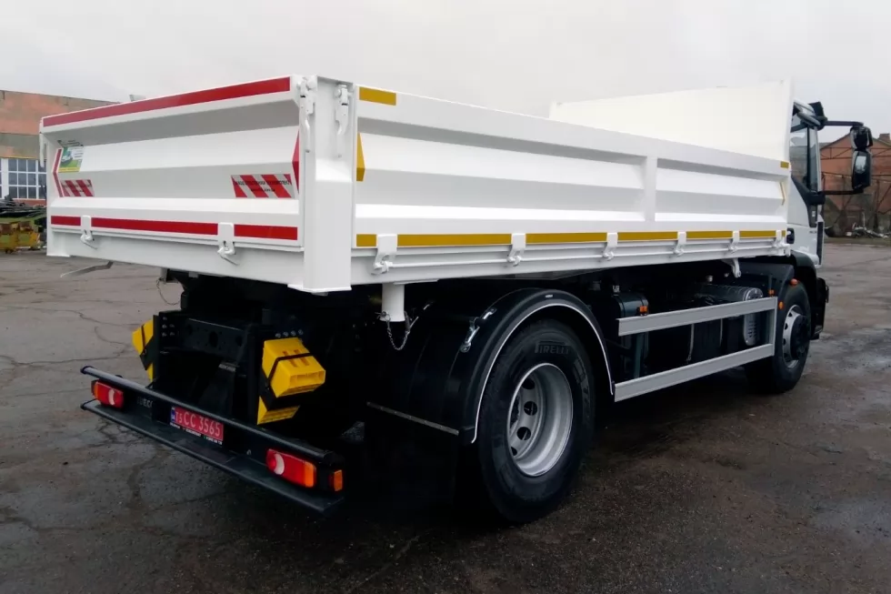 Производство самосвалов 10-тонников набирает обороты, фото 2