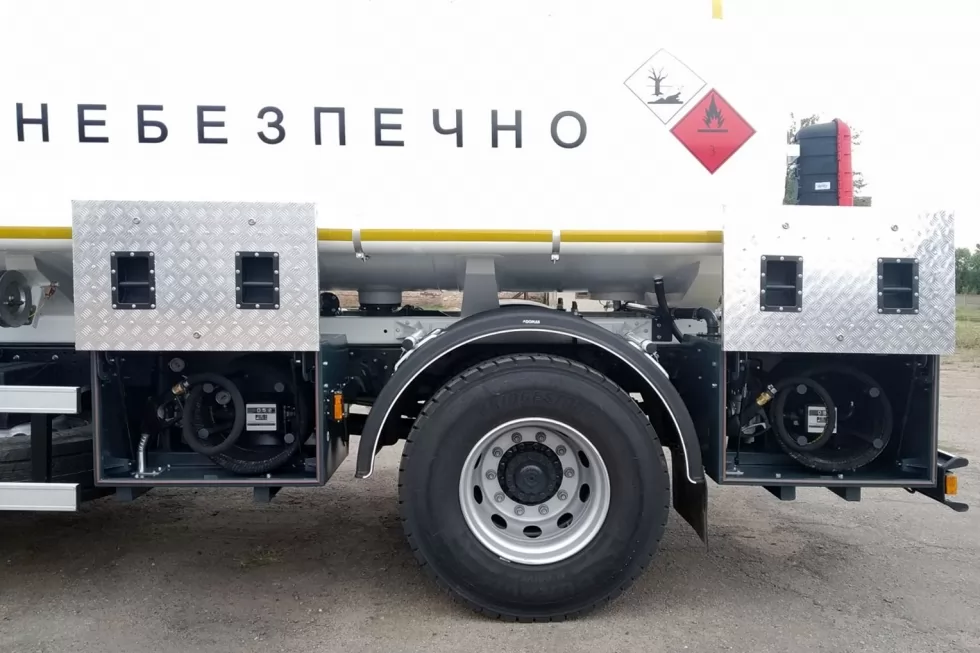 паливозаправники техкомплект 11 м3