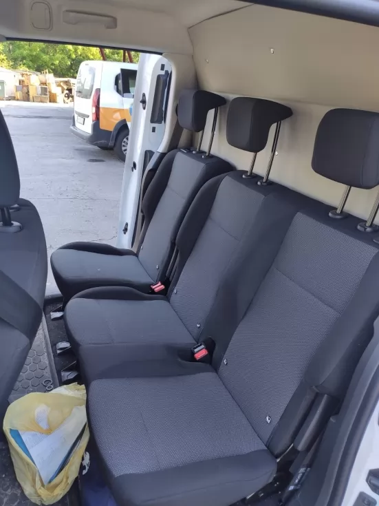 Для Харьковской РГК поставлено 18 специализированных машин на базе Peugeot Rifter, фото 3