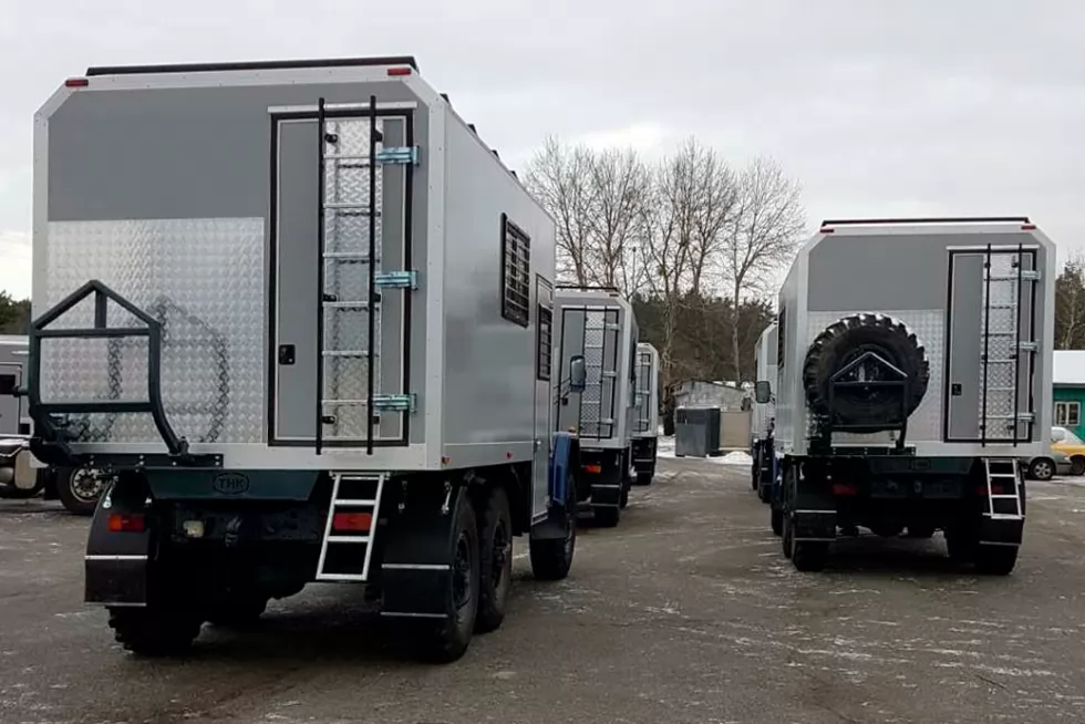 бригадні автомобілі майстерні