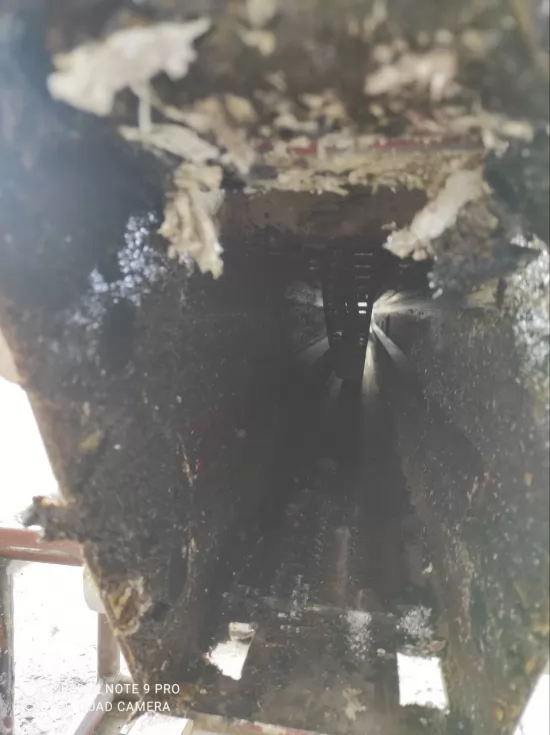 Выполнен капитальный ремонт автогидроподъемника для коммунального предприятия, фото 17